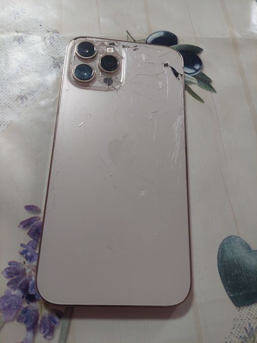 Iphone 12 pro max 256 GB