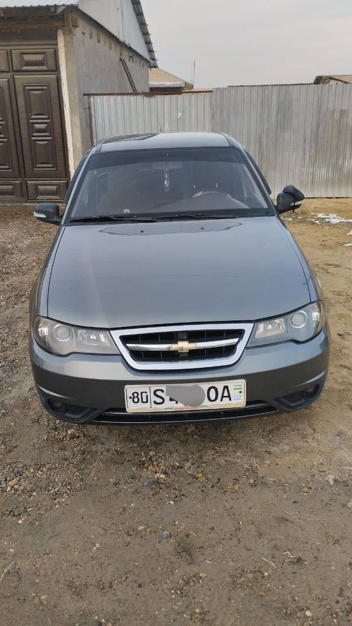 Nexia 2 chevrolet