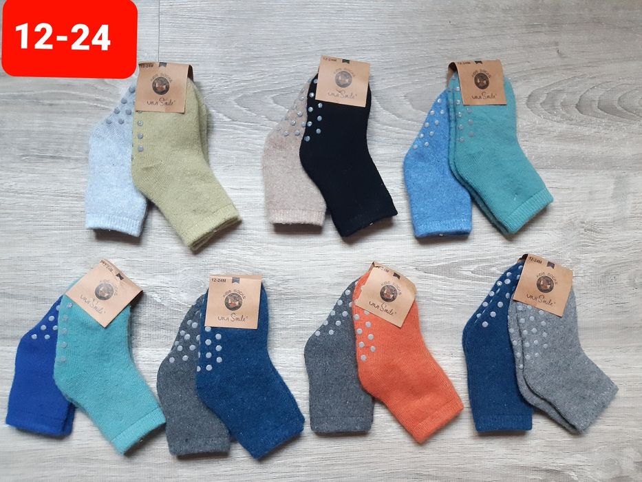 sosete din lana de camila angora