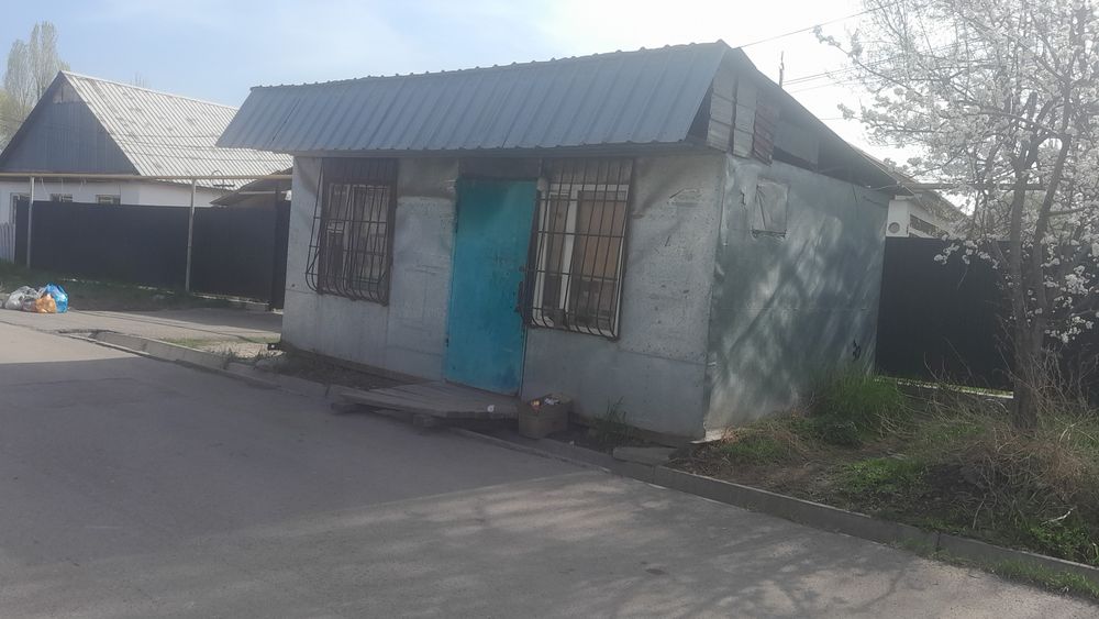 Киоск сатылады бу