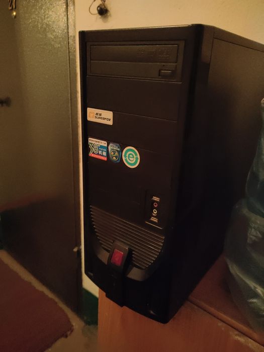 Компьютер Super fox