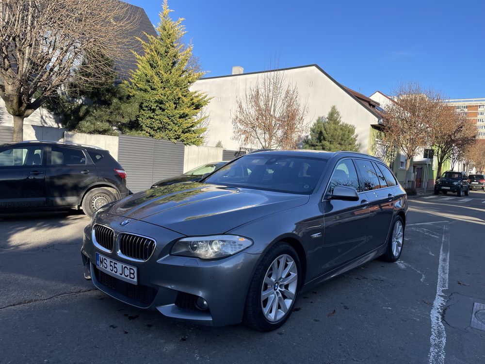 bmw 525 xdrive 2.0 d