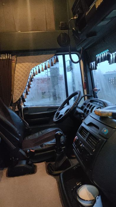 Продам DAF 95, паровоз