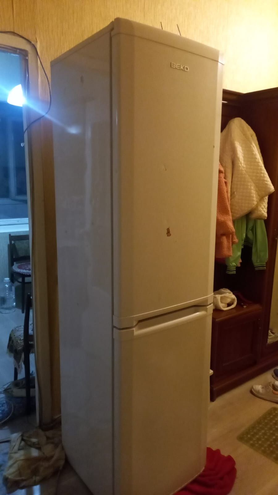 Продам холодильник беко 4х камерный