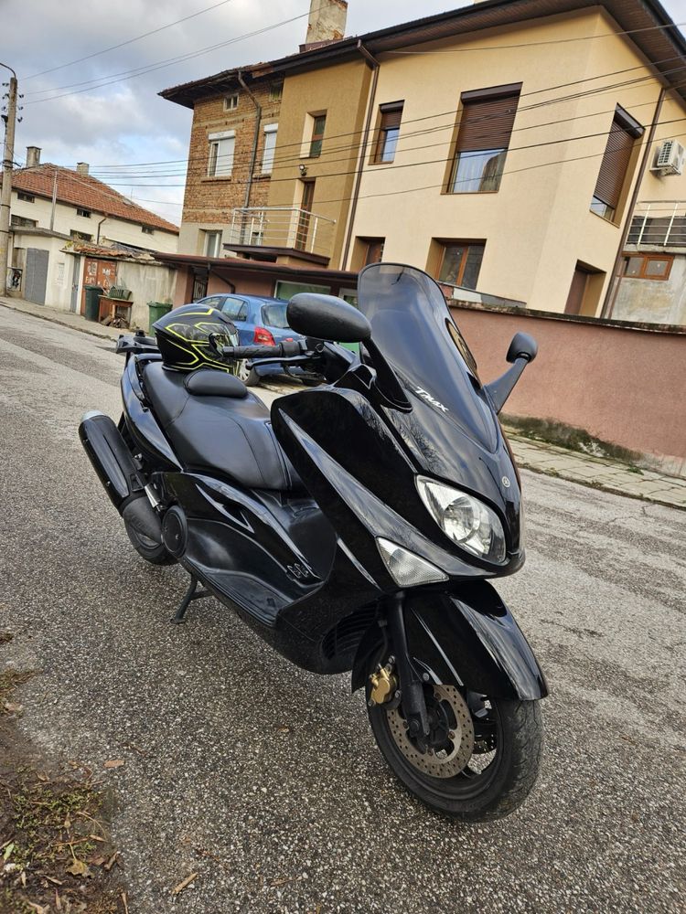 Yamaha T-Max 500