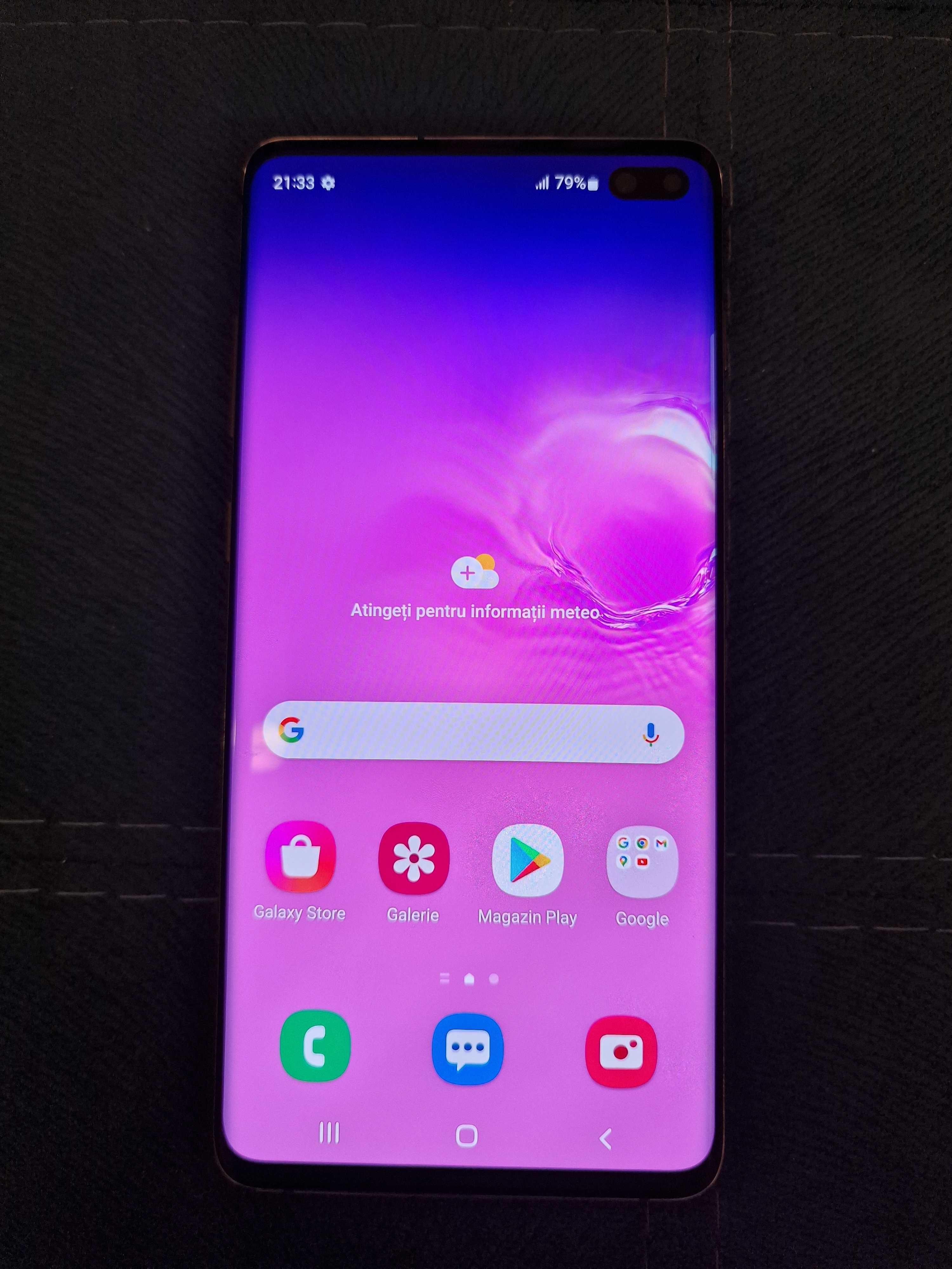 Samsung S10 plus