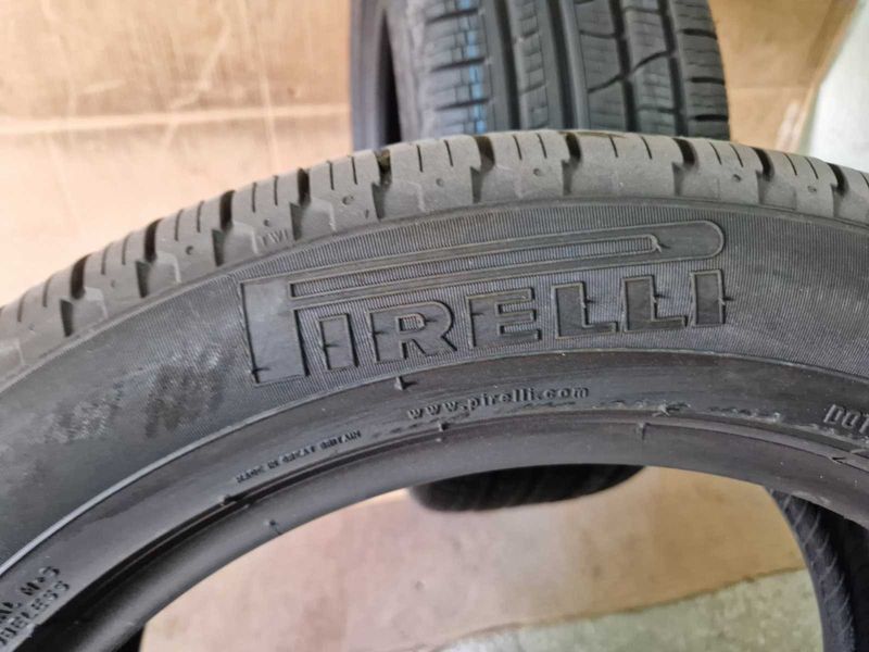 2 Pirelli R18 235/50
всесезонни гуми DOT3719