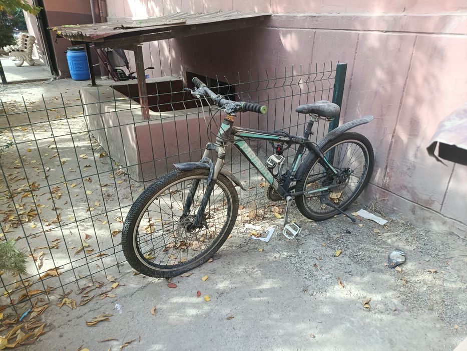 Продам отличный велик