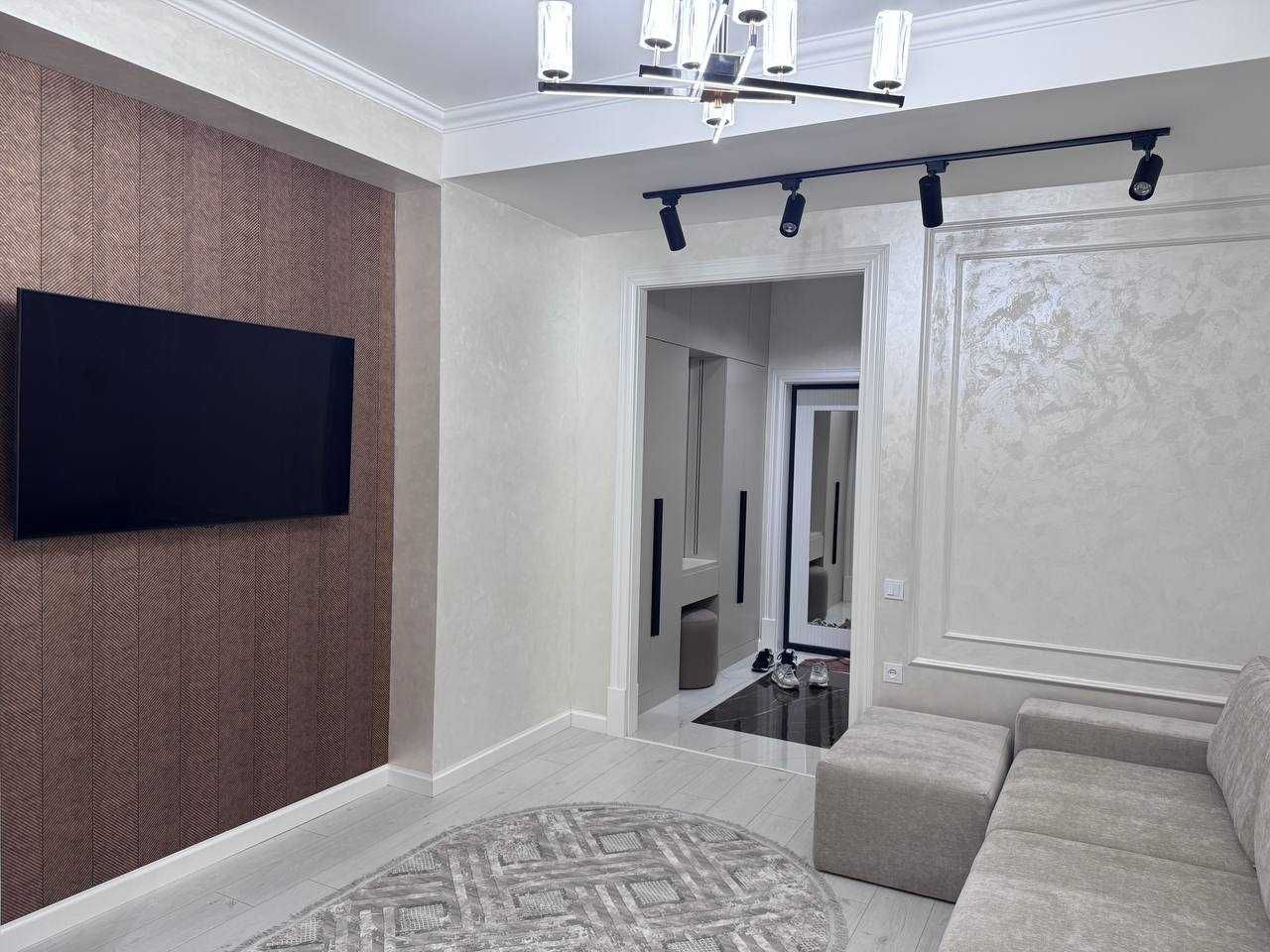 Квартира в аренду срочно Яккасарайский1/11/14 ЖК Prestige Garden 378*