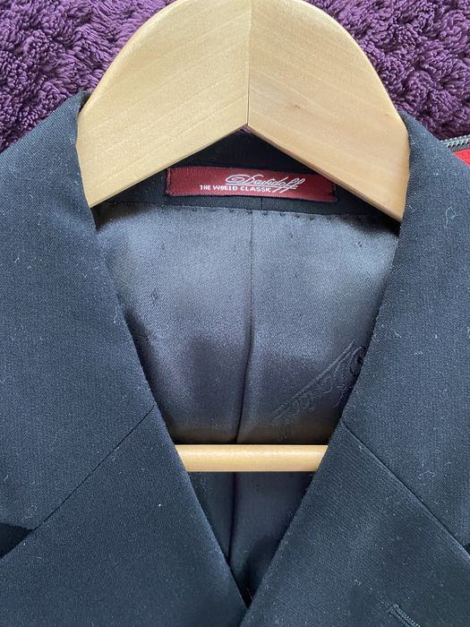 Davidoff Sacou barbati