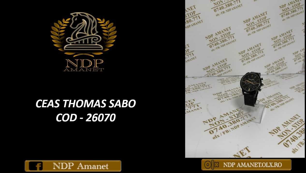 NDP Amanet NON-STOP Sos. Giurgiului 119 CEAS THOMAS SABO (26070)