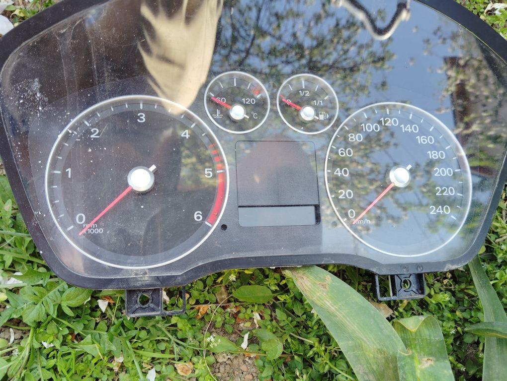 Vând motor Ford focus 2