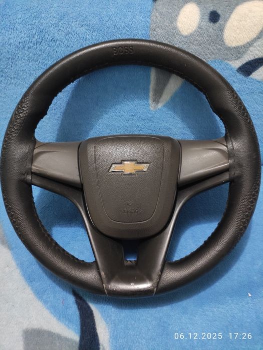 Кобальт руль. Kobalt rul