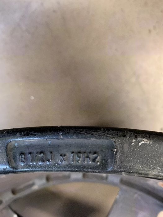 Jante 5x114 mazda ford Hyundai