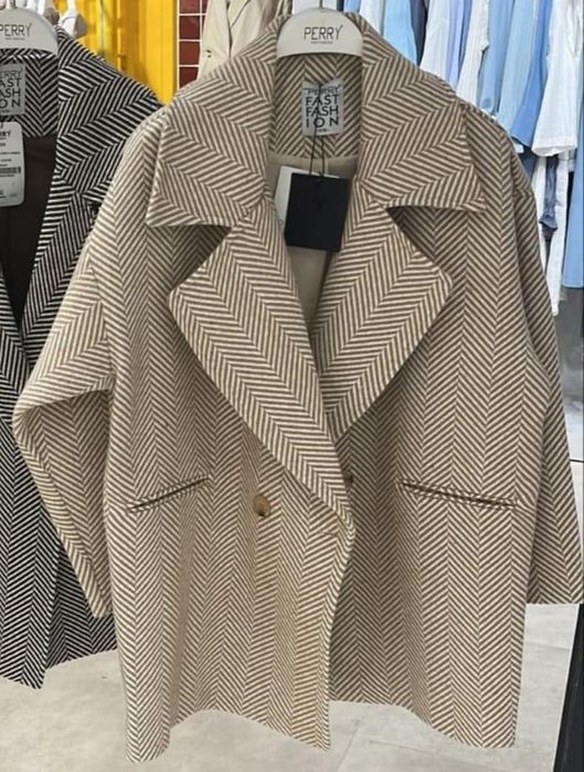 Турция фирменный Пальто Куртка Женский Новый