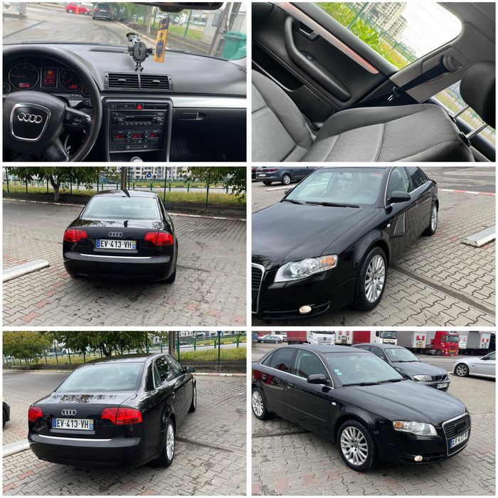 Se vinde Audi a4 b7