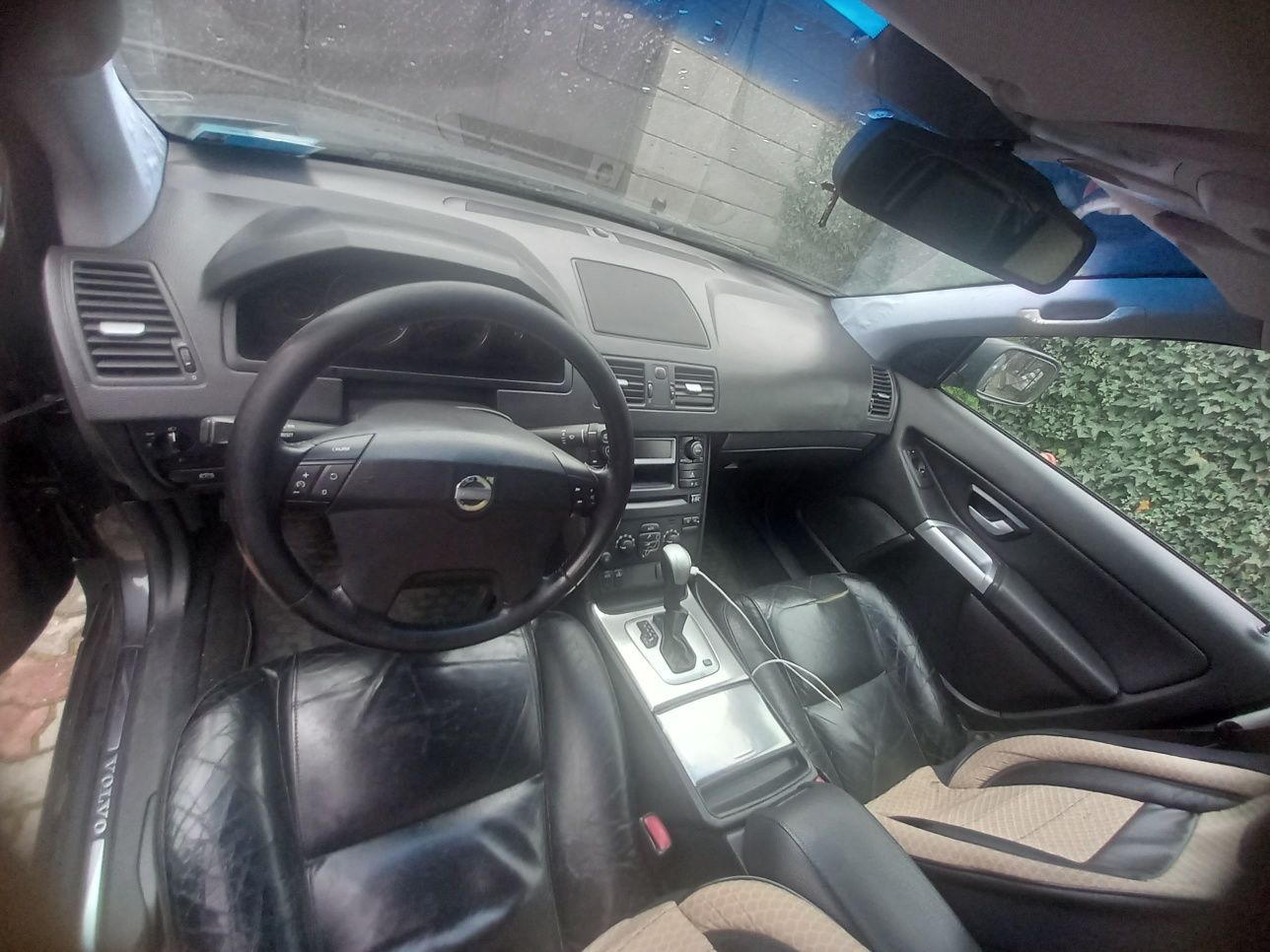 Volvo  xc90 2005