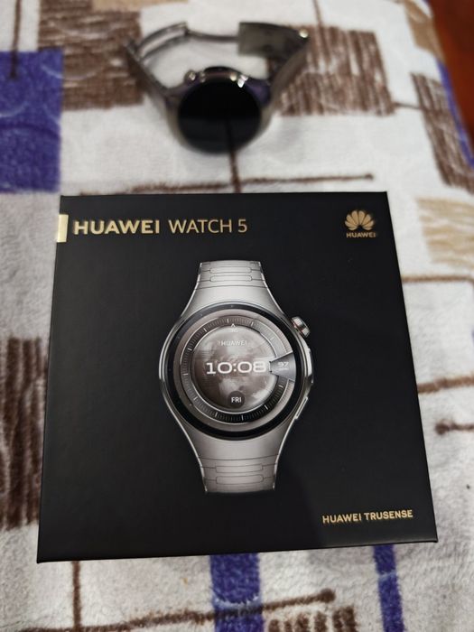 Vând Ceas Huawei watch 5 titanium