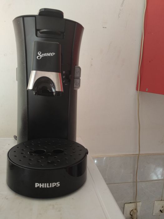 Aparat cafea Sensor select eco