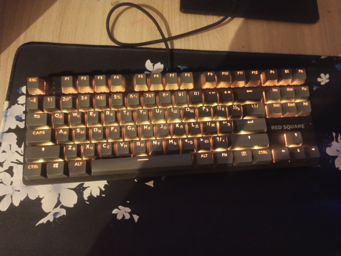 Игровой ПК чистый