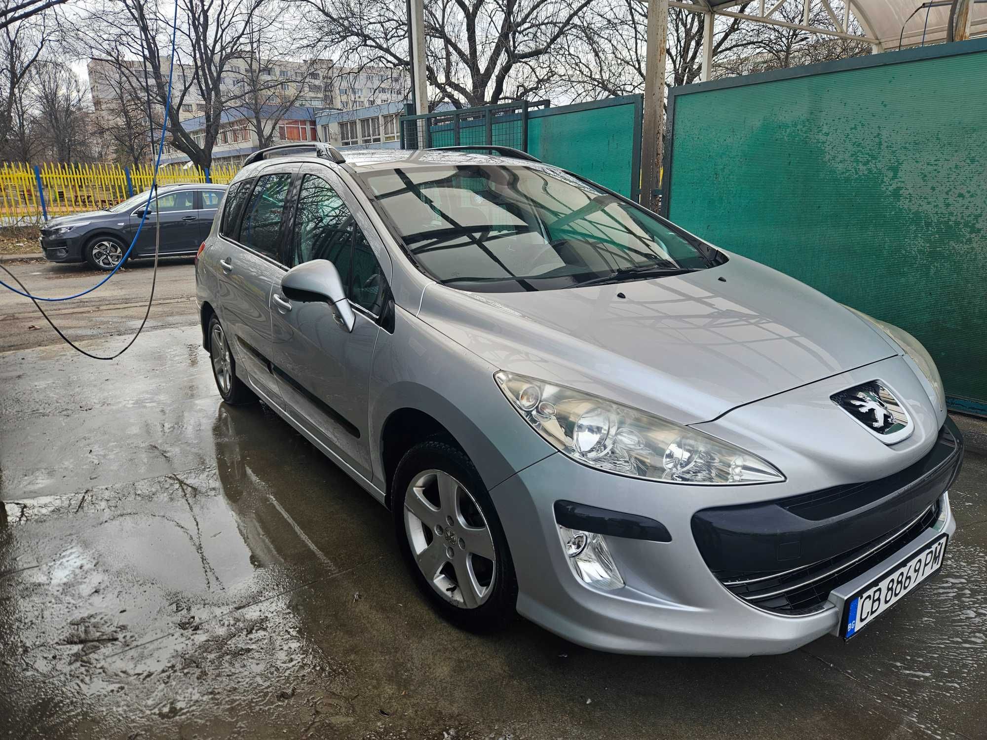 Пежо 308 1.6HDI без забележки