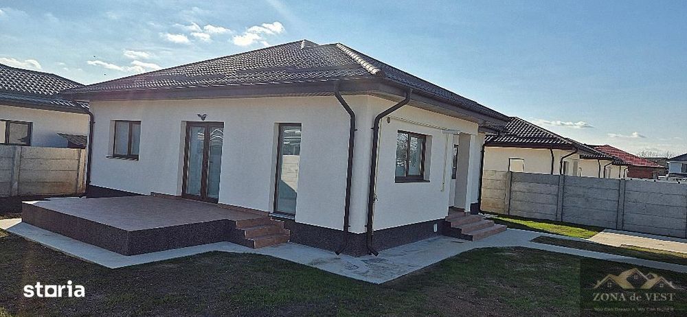 Clinceni Olteni casa spatioasa 4 camere | Finisaje Premium|130m2sc