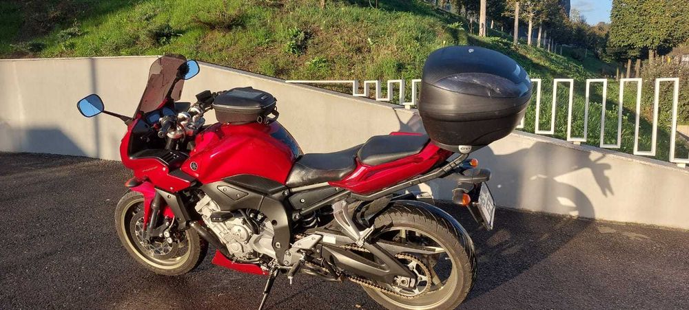 Yamaha FZ1 Fazer