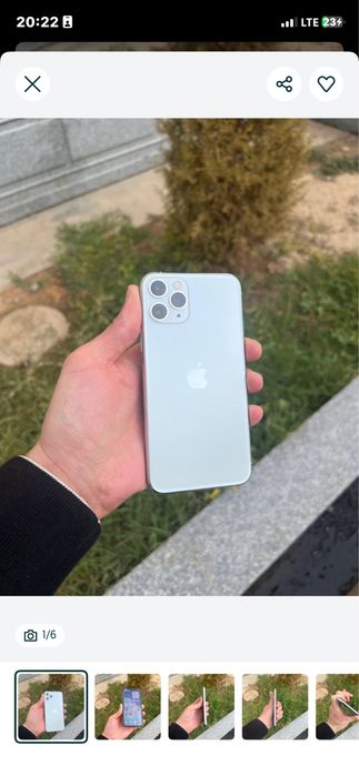 iphone 11 pro arzon