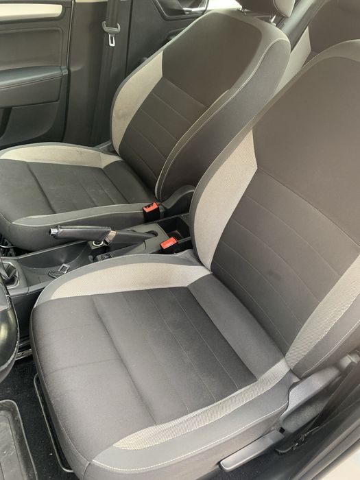 Vand skoda rapid gri