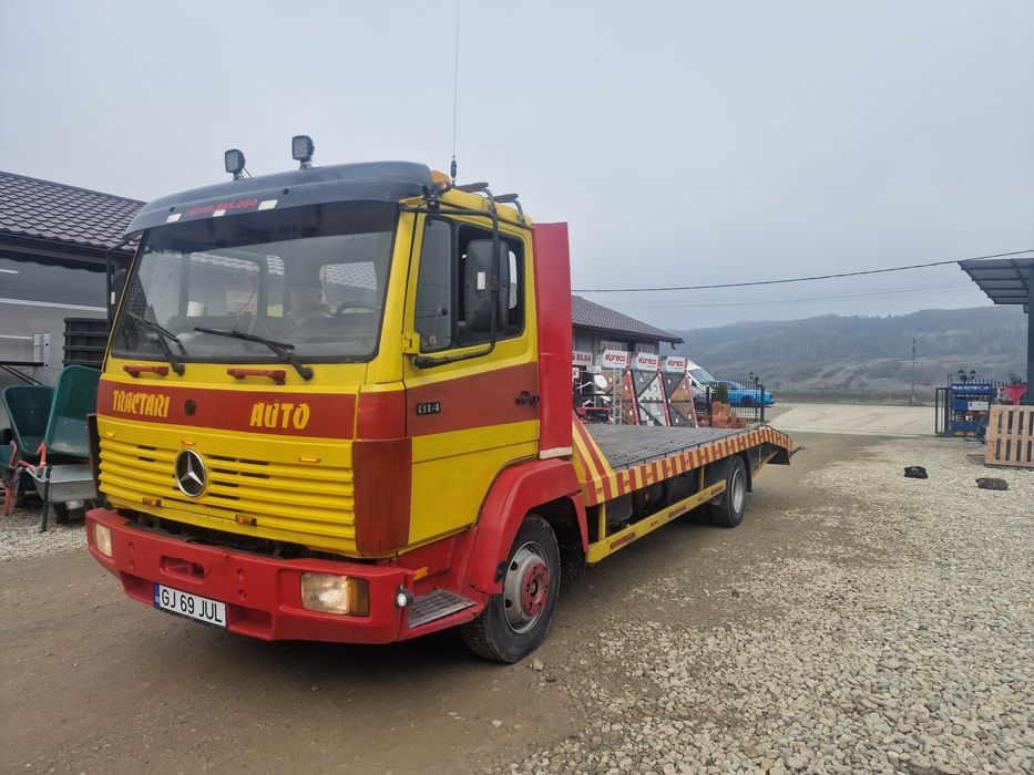 Tractãri auto și utilaje Turceni Gorj