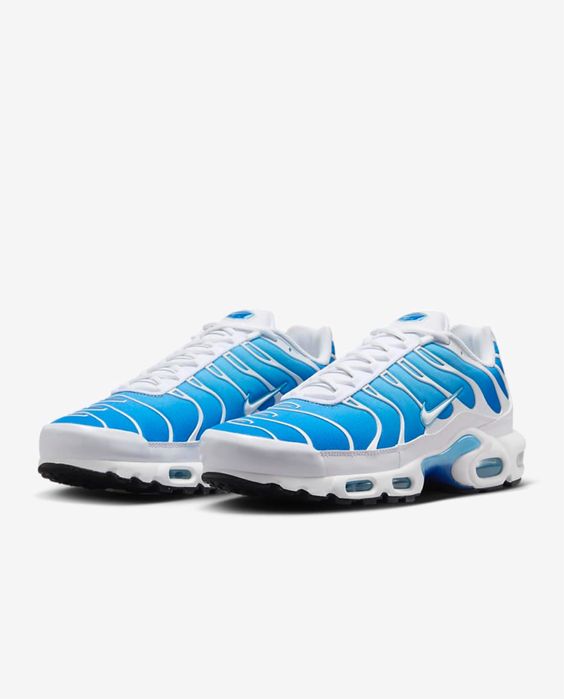 Nike Air Max Plus TN Battle Blue Men’s Trainers Sneakers