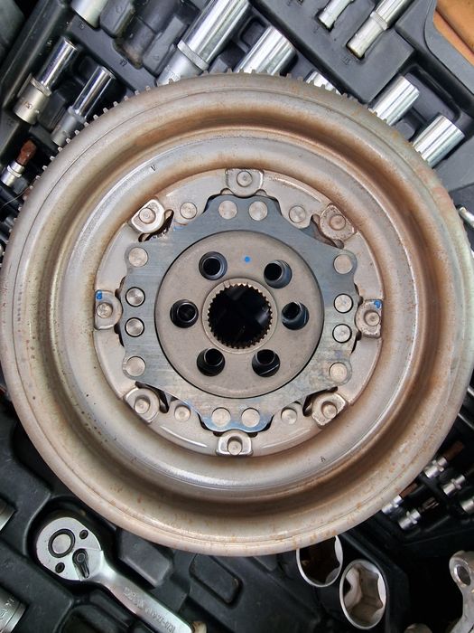 Volanta dsg cutie automata skoda Octavia 3, Passat golf 7  etc 2.0tdi