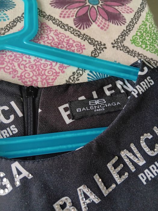 Рокля Balenciaga