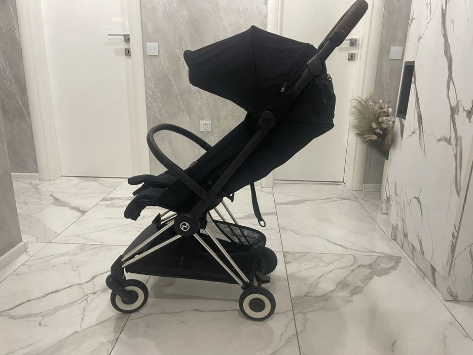 Бебешка количка Cybex Coya, шаси Chrome