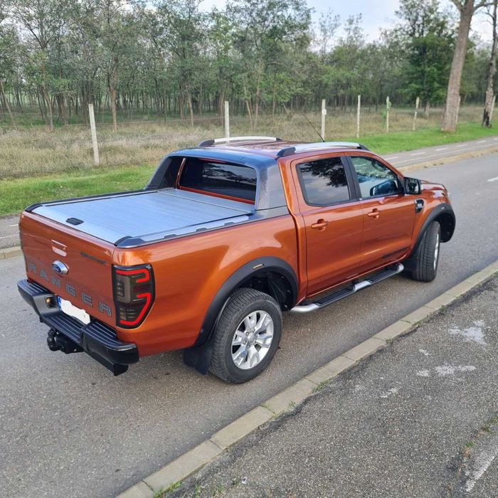 Ford Ranger 4x4 Wildtrak 3.2, 2015