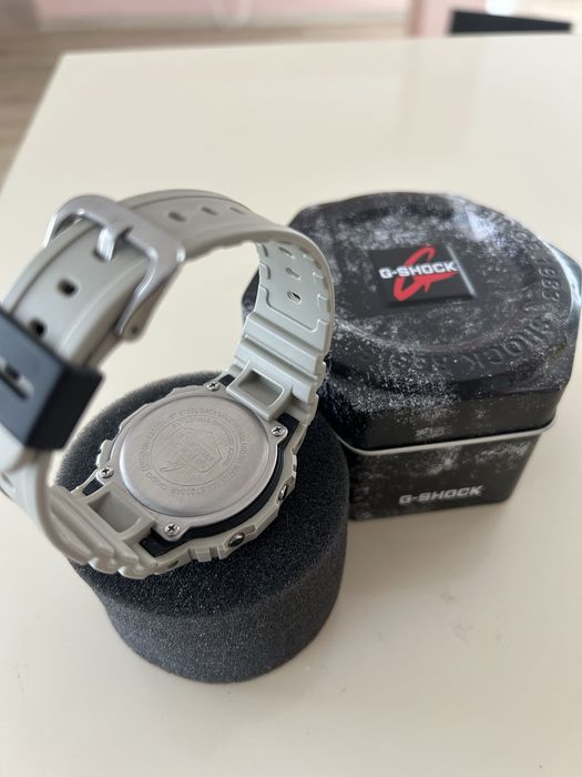 Мъжки часовник Casio G-Shock square