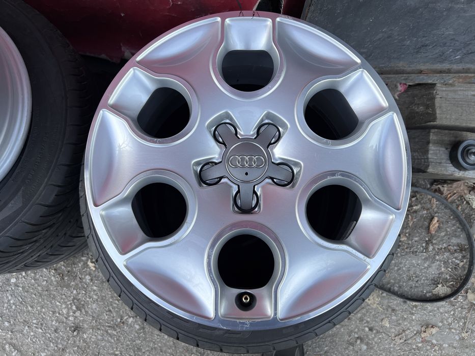 Джанти за ауди audi 15” 5x100 6.5j ET34