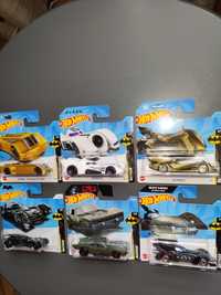 Dacia, Renault, Mercedes, Vw, Fiat, Hot Wheels Batman, Barbie, Monster