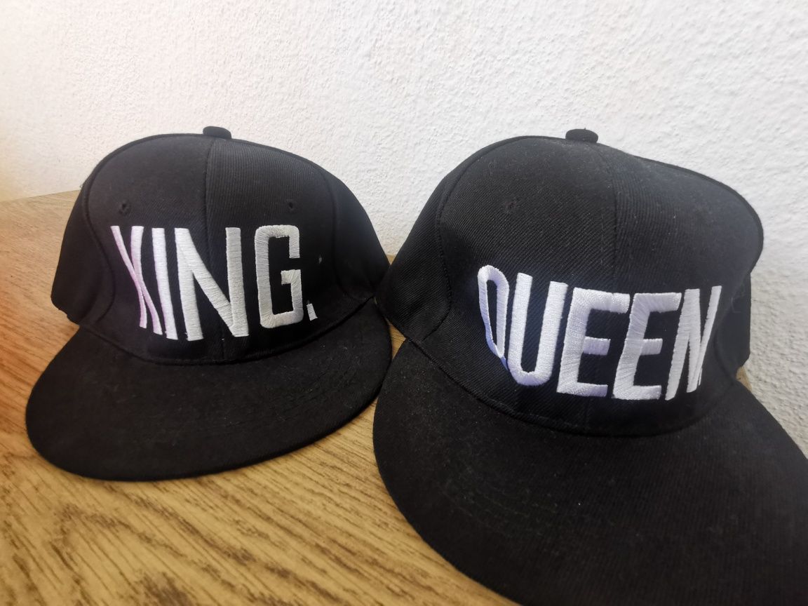 Sapca dope, oniel King queen