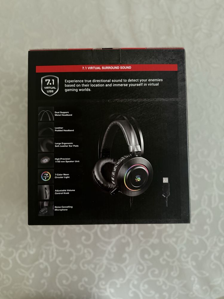 Bloody G521 Headset