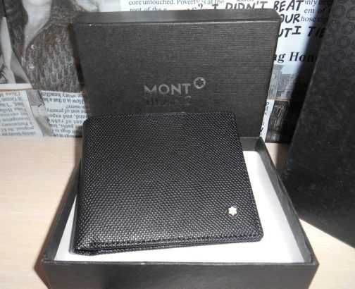 Portofel pentru bărbați Mont Blanc 0426