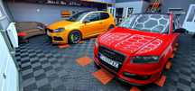 Audi A4 B7 2.0 TFSI quattro  stage 2+