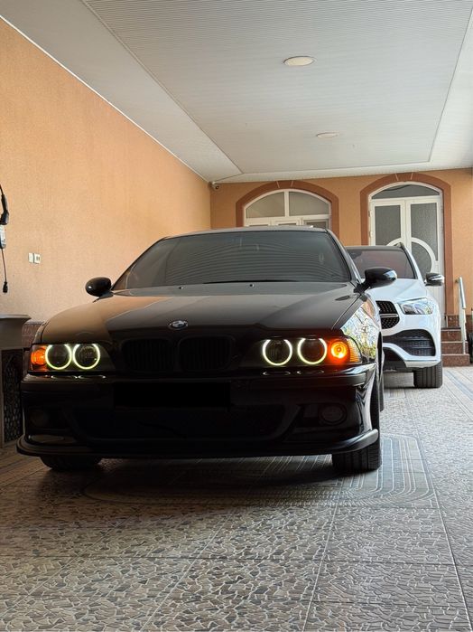 BMW e39 530i 2002 M54B30 AKПП
