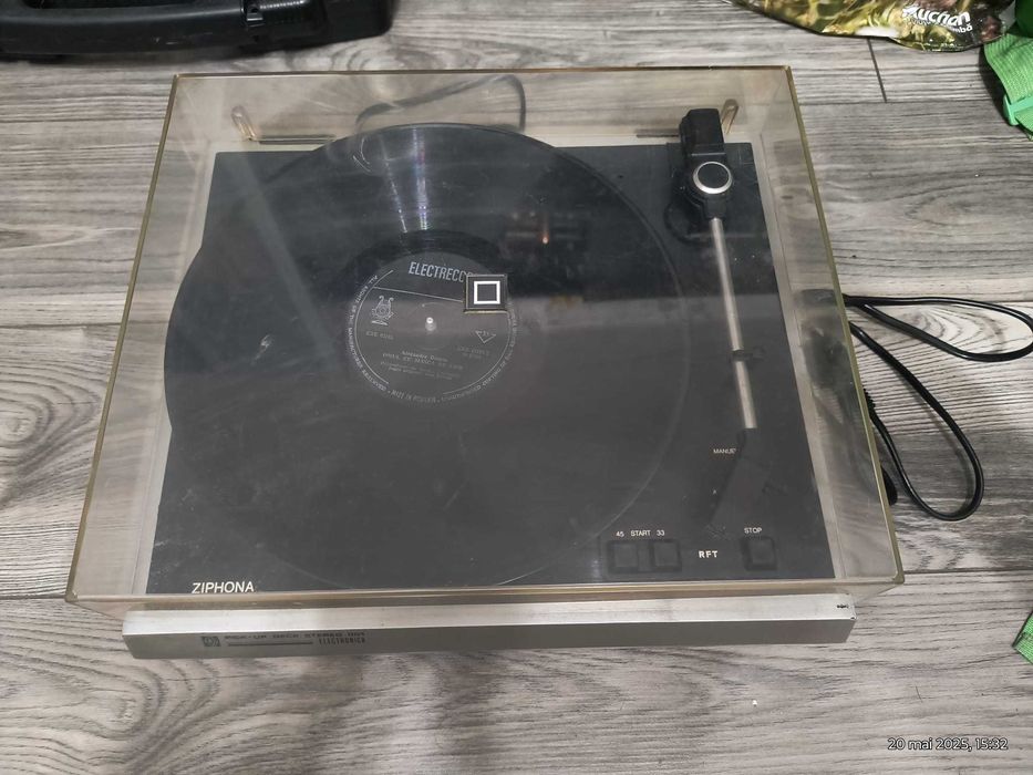 Ziphona vintage Pick up