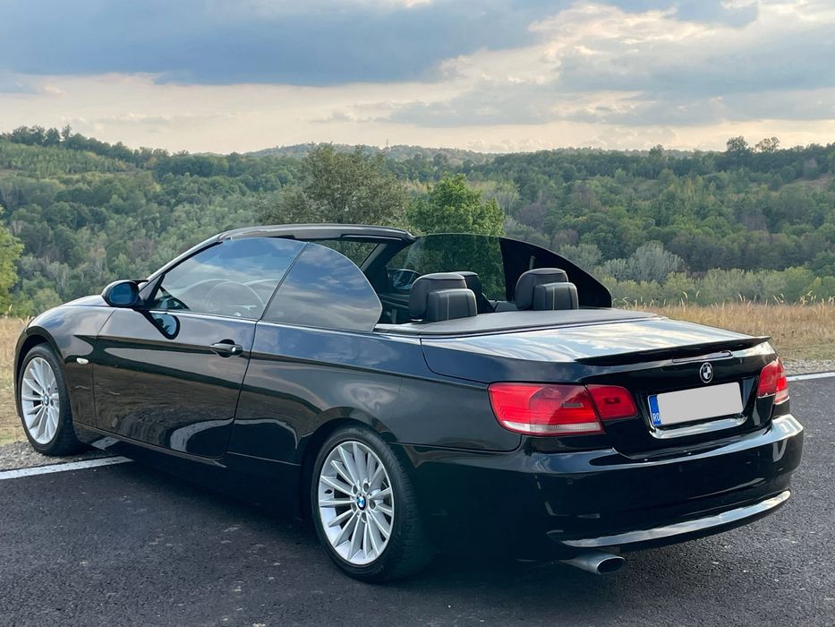 | BMW 320i E93 | 2009 | CABRIO | 2.0i 170CP |