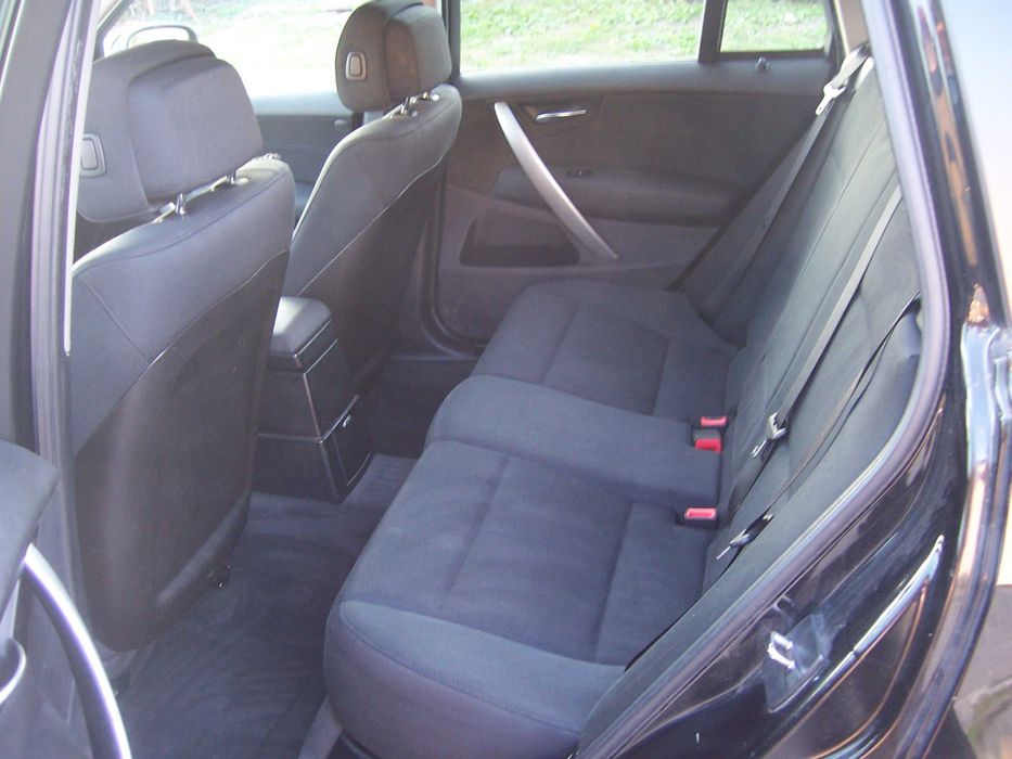 BMW X3, 2.0 Diesel, 177 CP, 4X4, Climatronic, Automat, Euro 5, Import