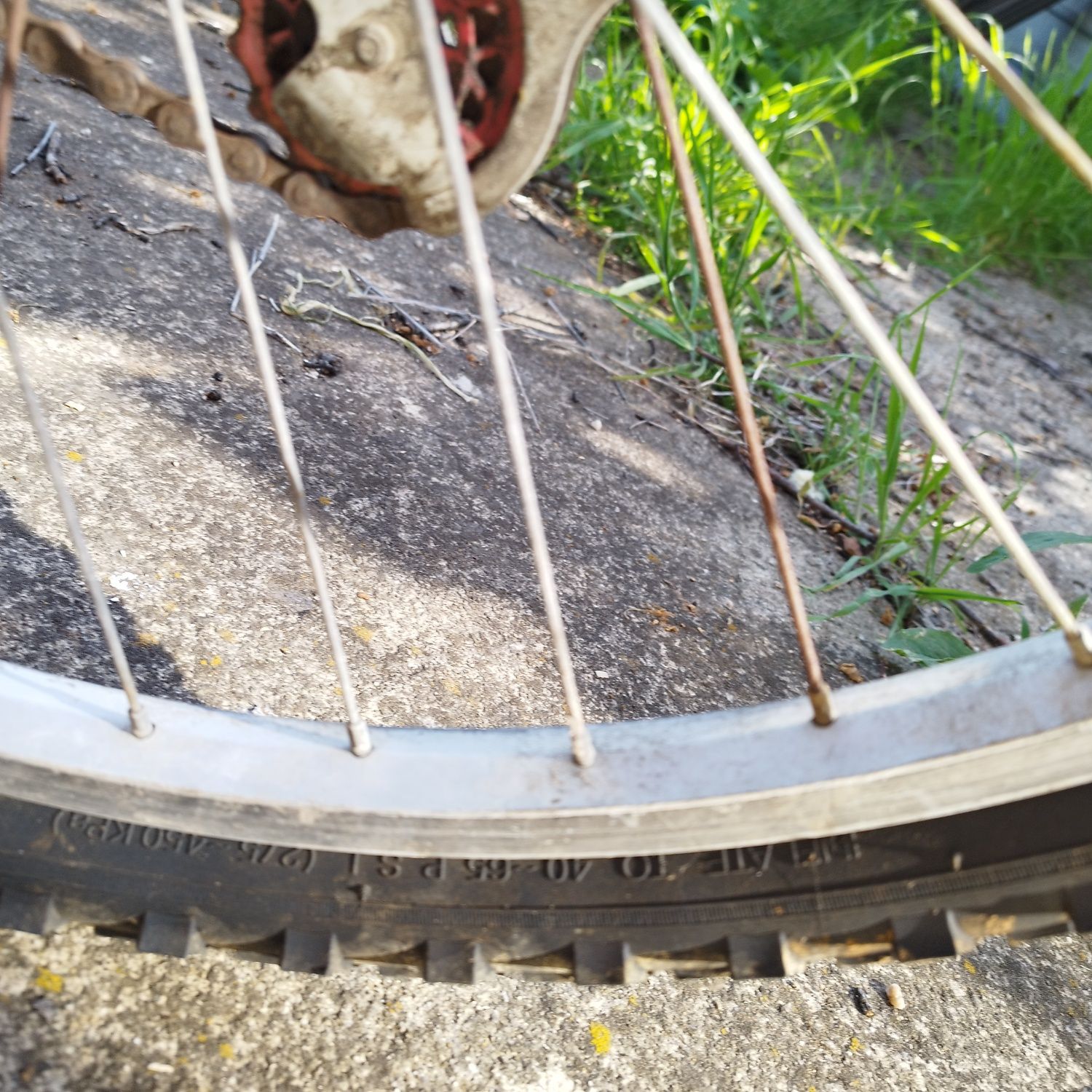 Планински велосипед колело 26" MTB CLİMBER