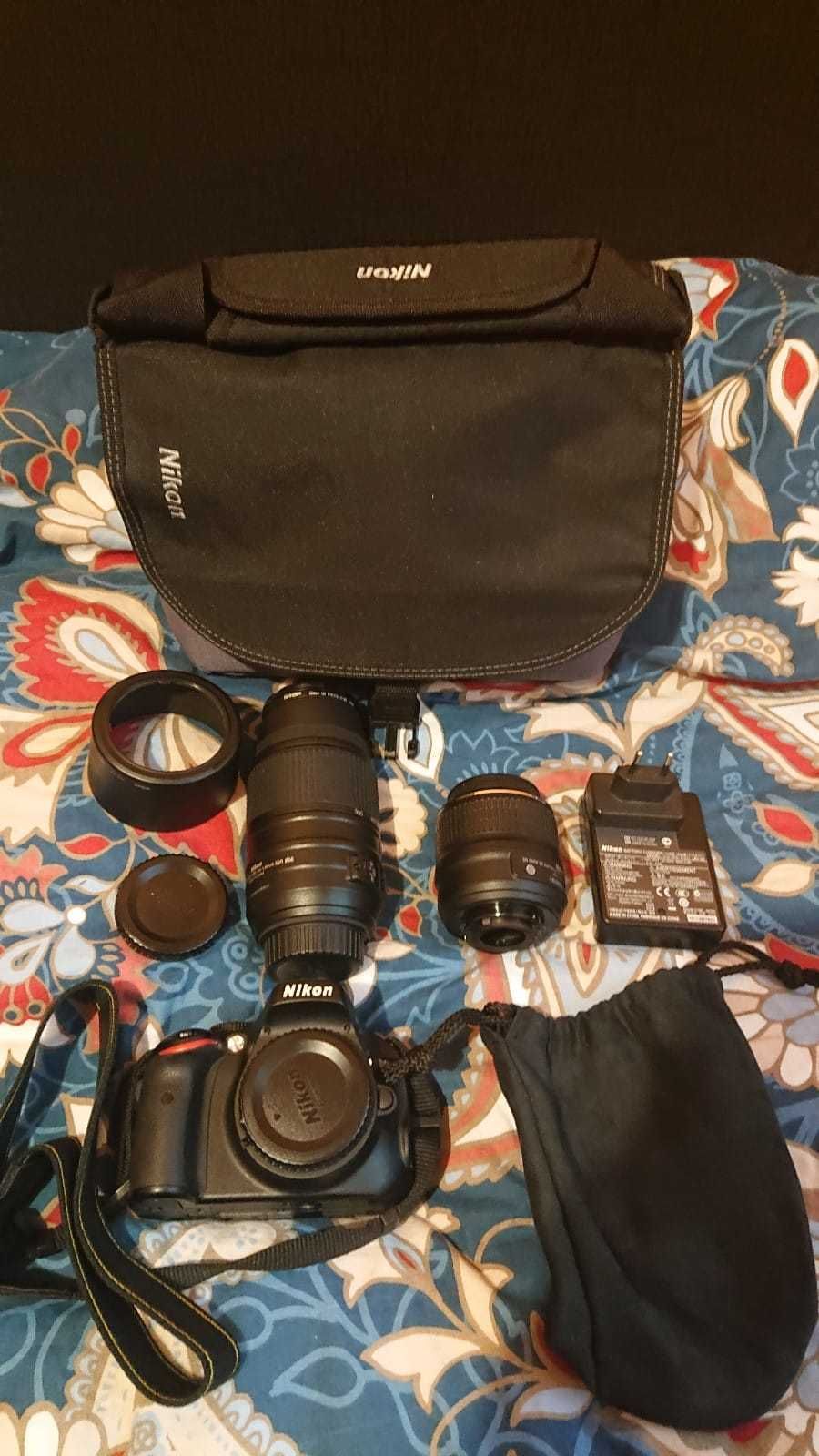 Camera Nikon D5100
