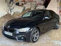 Bmw f30 330XD 2013 x-drive berlina