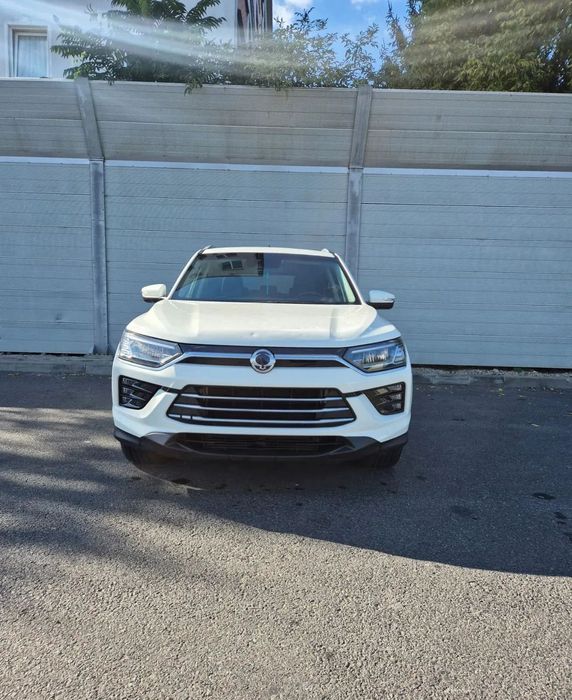 SsangYong Korando SsangYong Korando